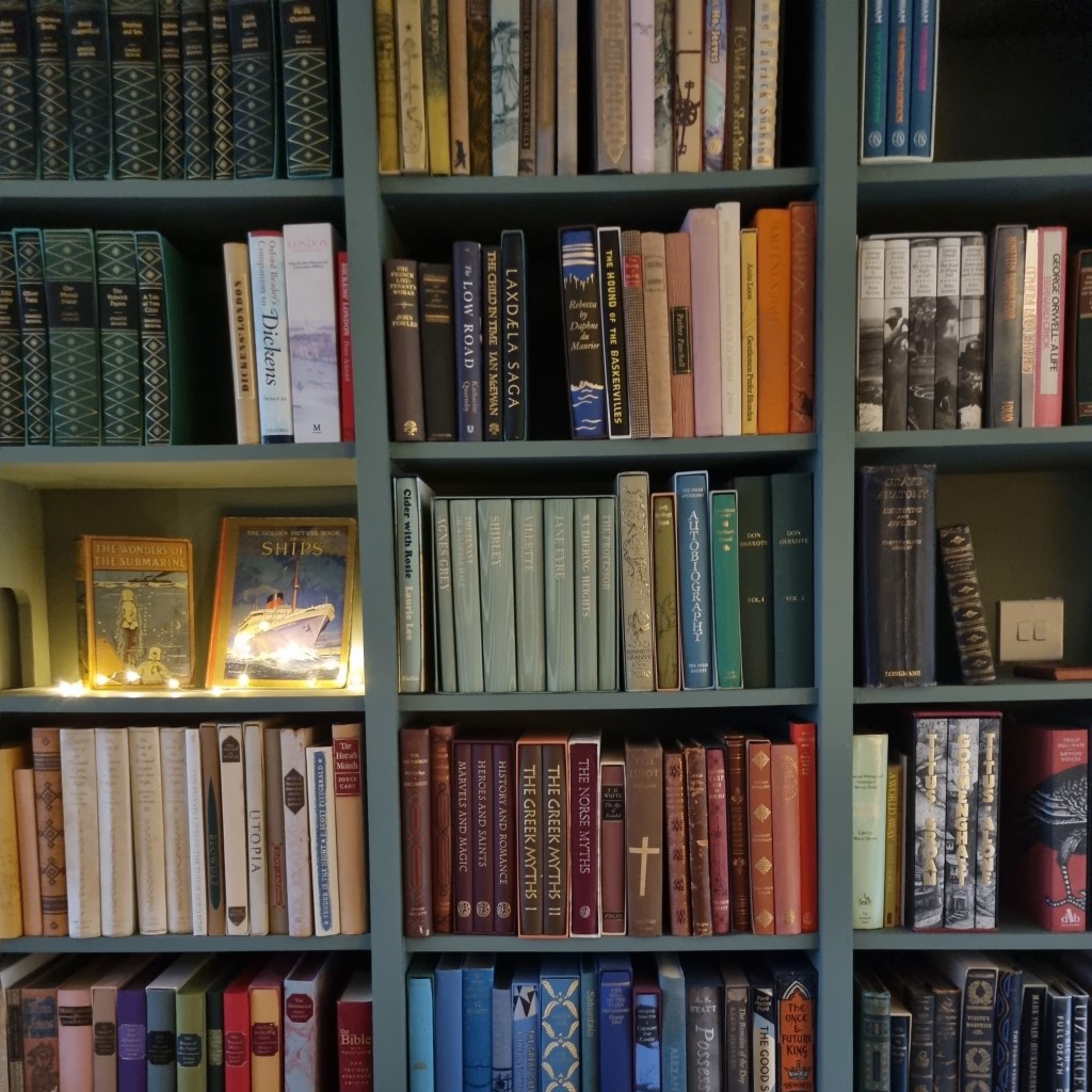 My reading life as a book reviewer, 1985 to&nbsp;1992