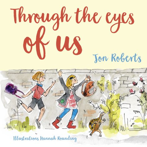 Through The Eyes of Me: writing a book for an autistic daughter