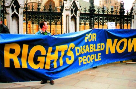 Speaking for Ourselves: disabled people campaigning for their&nbsp;rights
