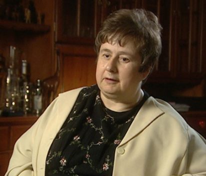 Speaking for Ourselves: Dr Lin Berwick&nbsp;MBE