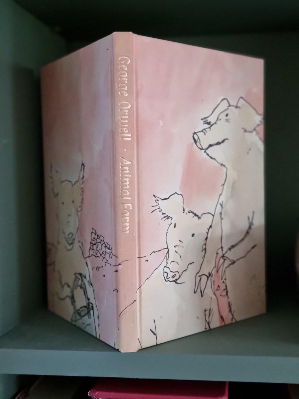 My reading life as a student, 1978 to&nbsp;1985